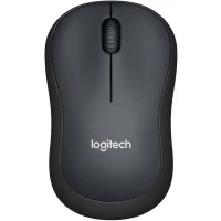 Мышь Logitech M220 Silent (темно-серый) фото 1
